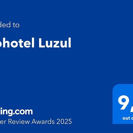 Ecohotel Luzul Nuquí Exterior foto