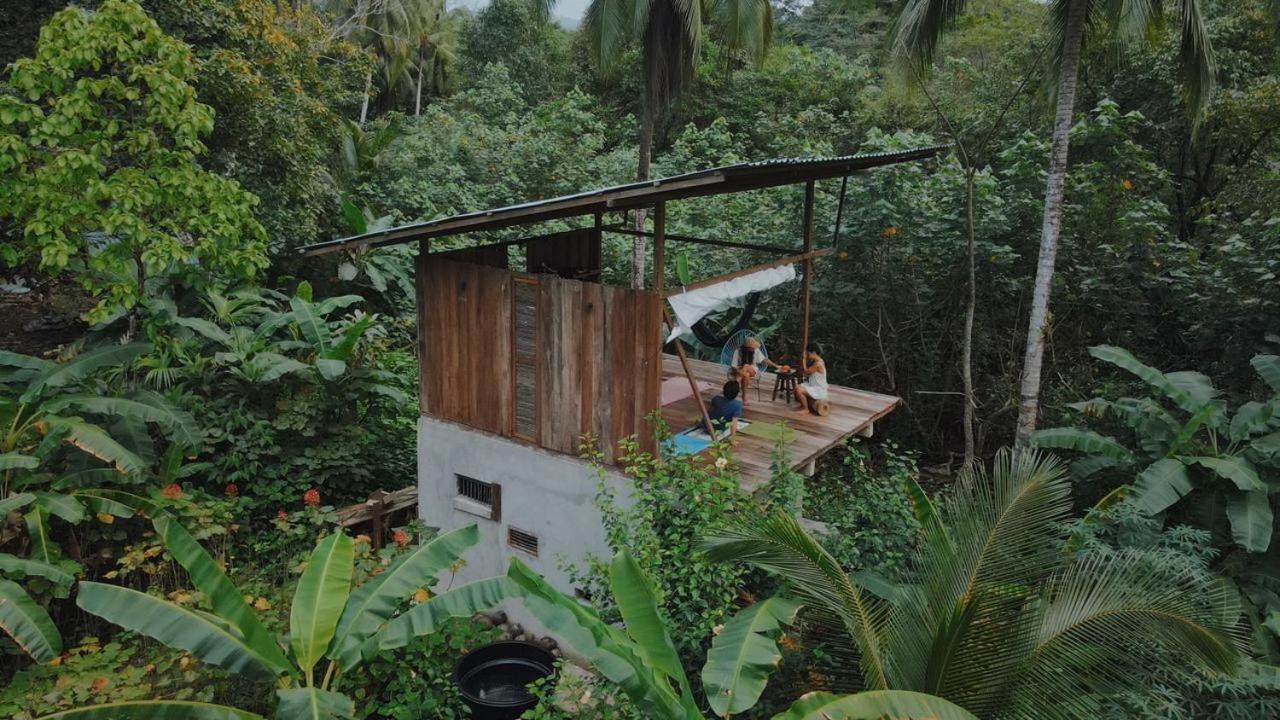 Ecohotel Luzul Nuquí Exterior foto