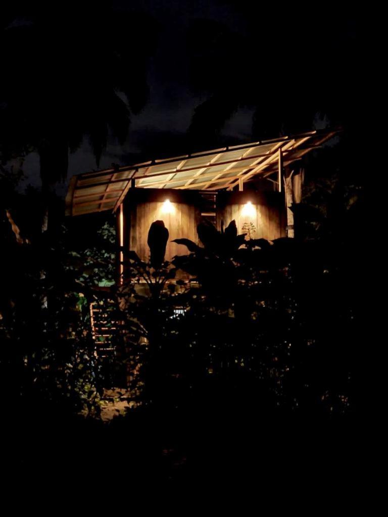 Ecohotel Luzul Nuquí Exterior foto