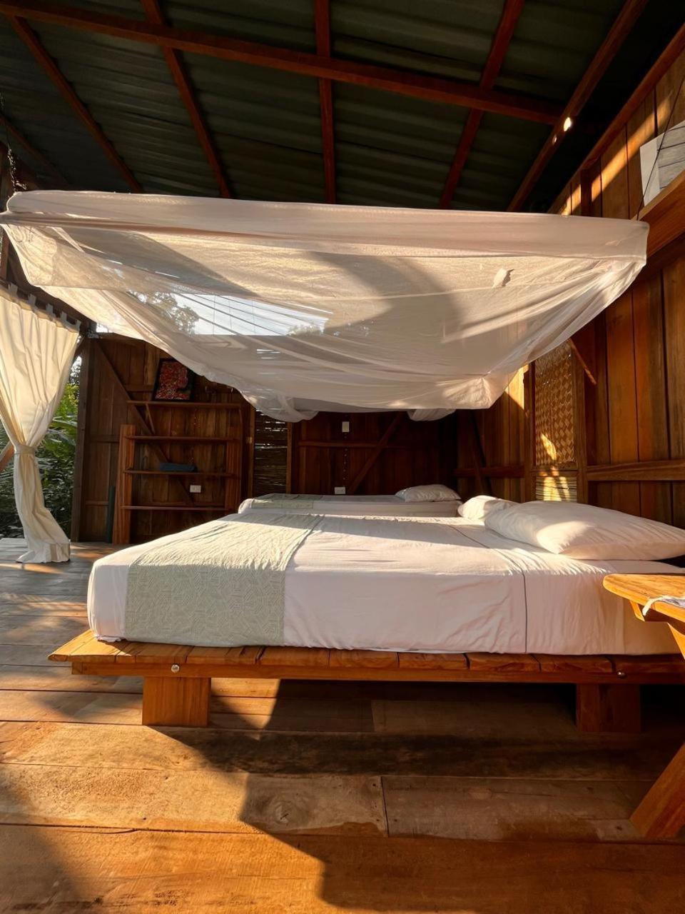 Ecohotel Luzul Nuquí Exterior foto