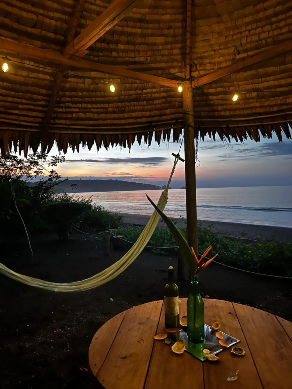 Ecohotel Luzul Nuquí Exterior foto