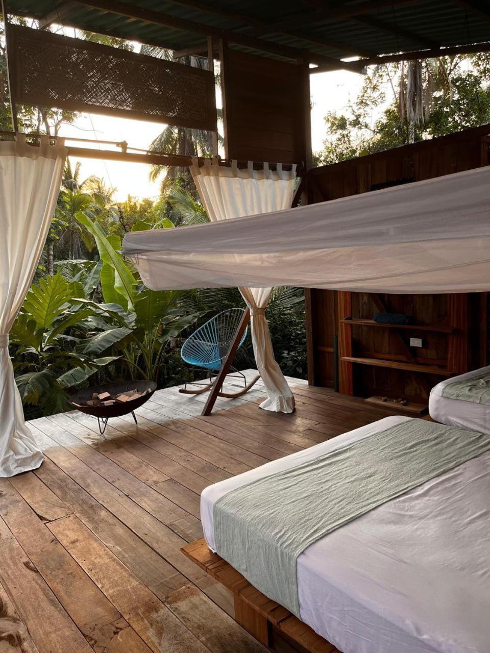 Ecohotel Luzul Nuquí Exterior foto