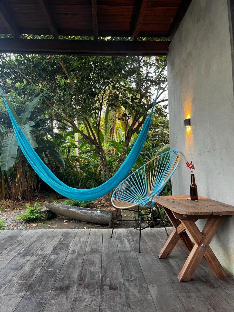 Ecohotel Luzul Nuquí Exterior foto