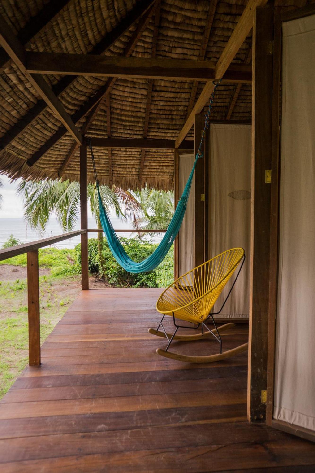 Ecohotel Luzul Nuquí Exterior foto