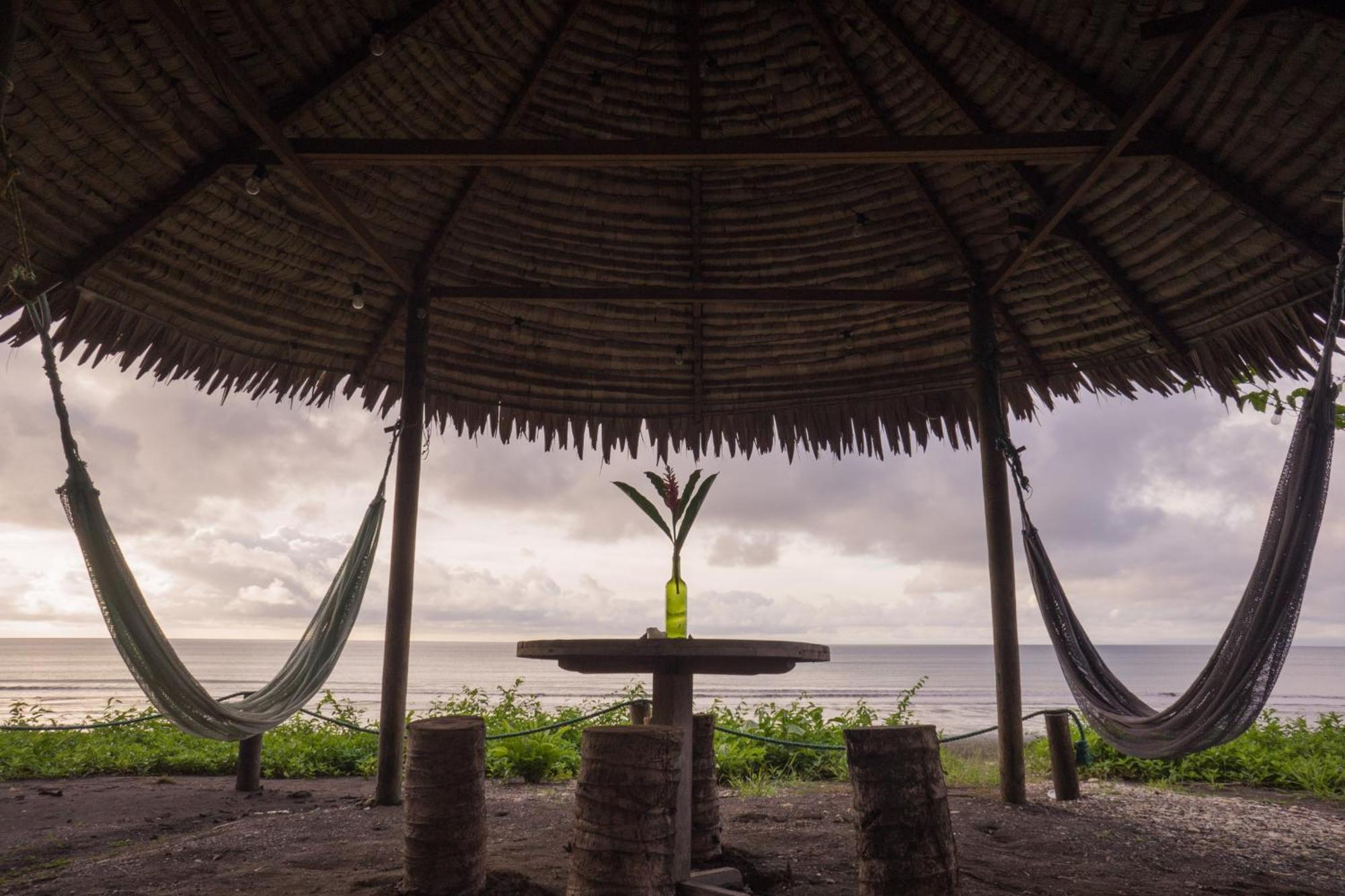 Ecohotel Luzul Nuquí Exterior foto