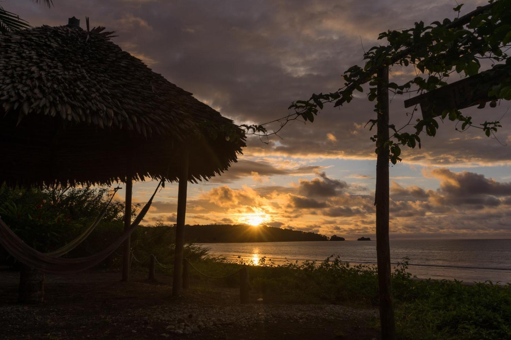 Ecohotel Luzul Nuquí Exterior foto