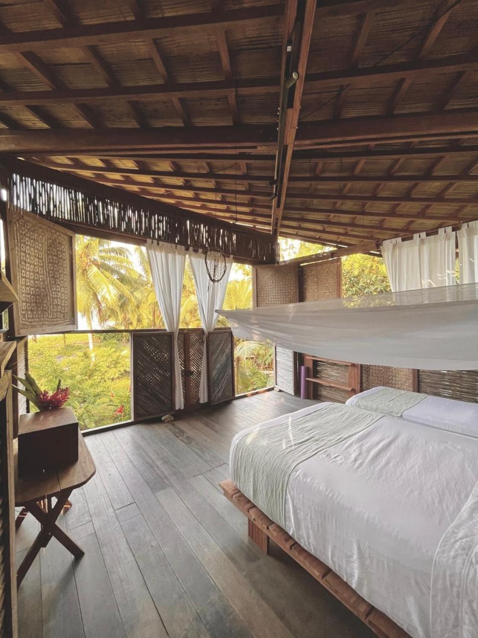 Ecohotel Luzul Nuquí Exterior foto