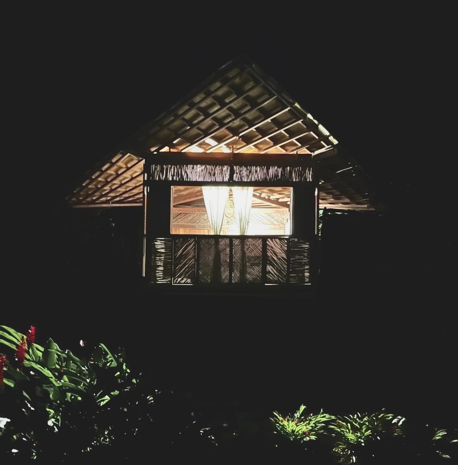 Ecohotel Luzul Nuquí Exterior foto