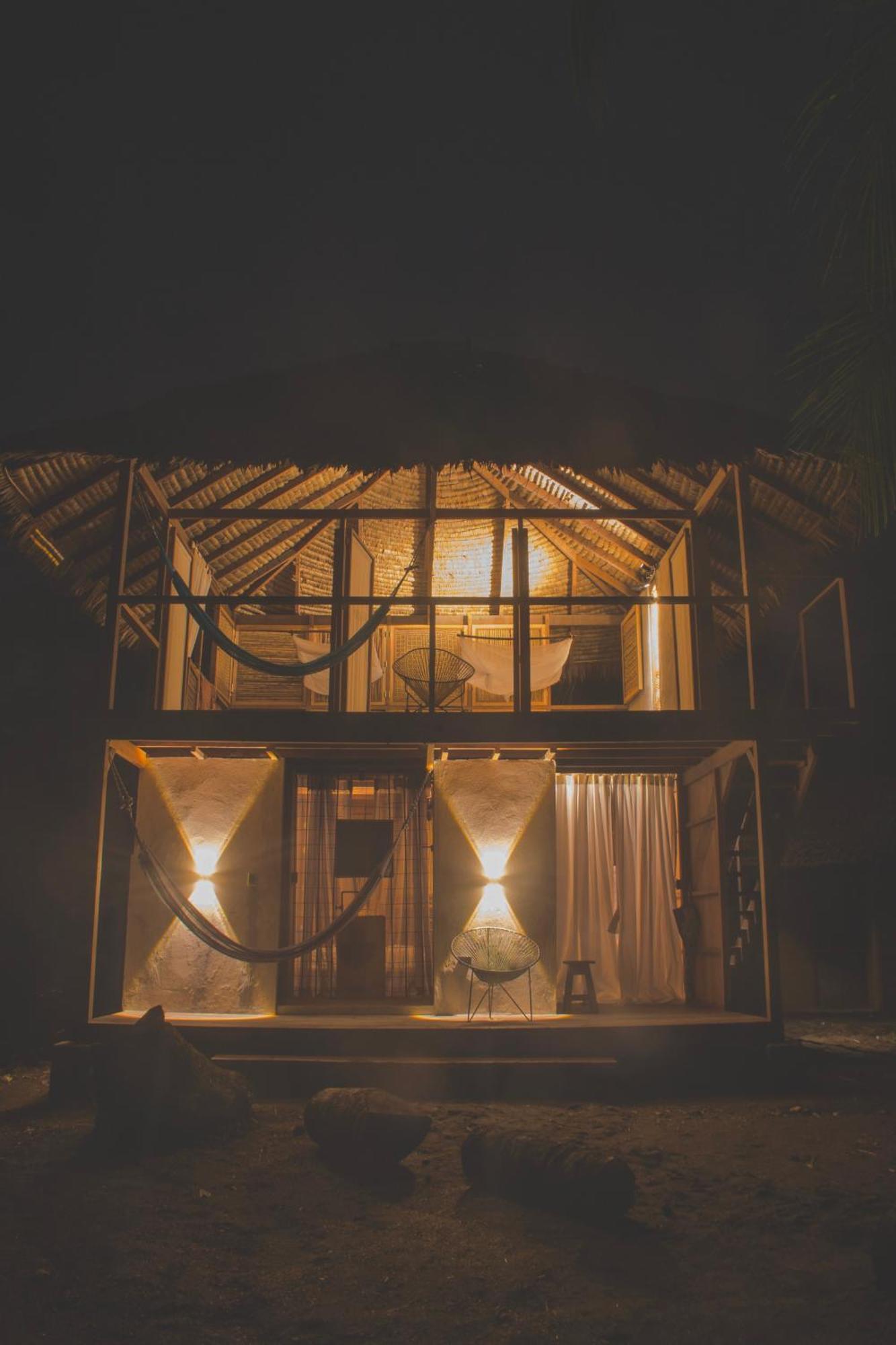 Ecohotel Luzul Nuquí Exterior foto