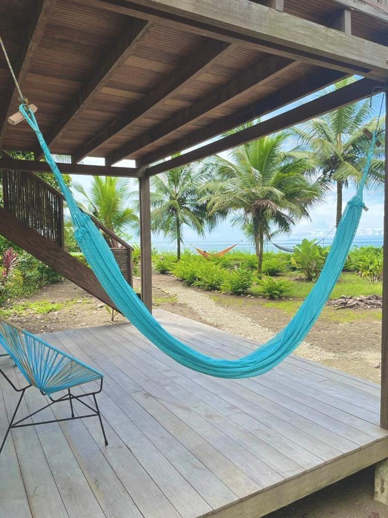 Ecohotel Luzul Nuquí Exterior foto
