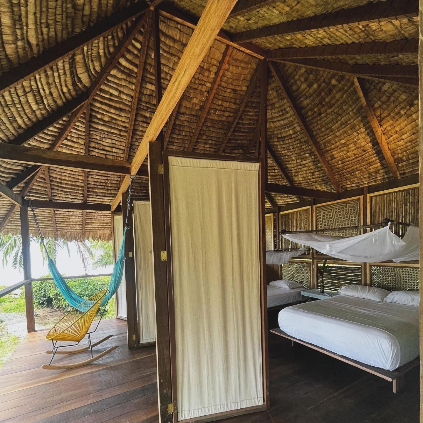 Ecohotel Luzul Nuquí Exterior foto