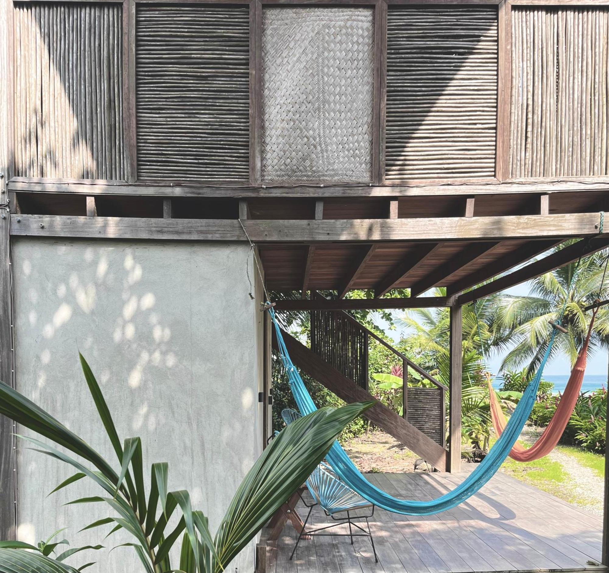 Ecohotel Luzul Nuquí Exterior foto