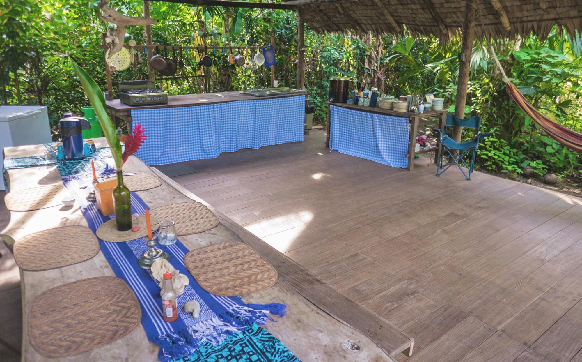 Ecohotel Luzul Nuquí Exterior foto