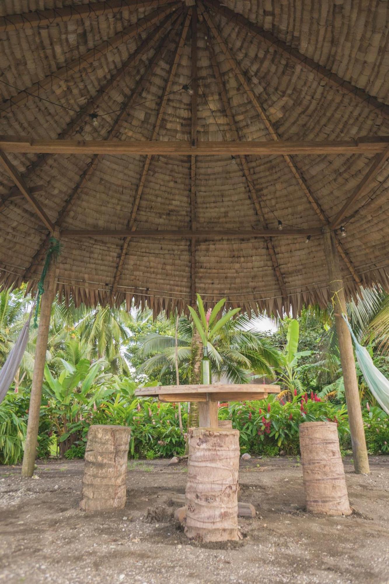 Ecohotel Luzul Nuquí Exterior foto