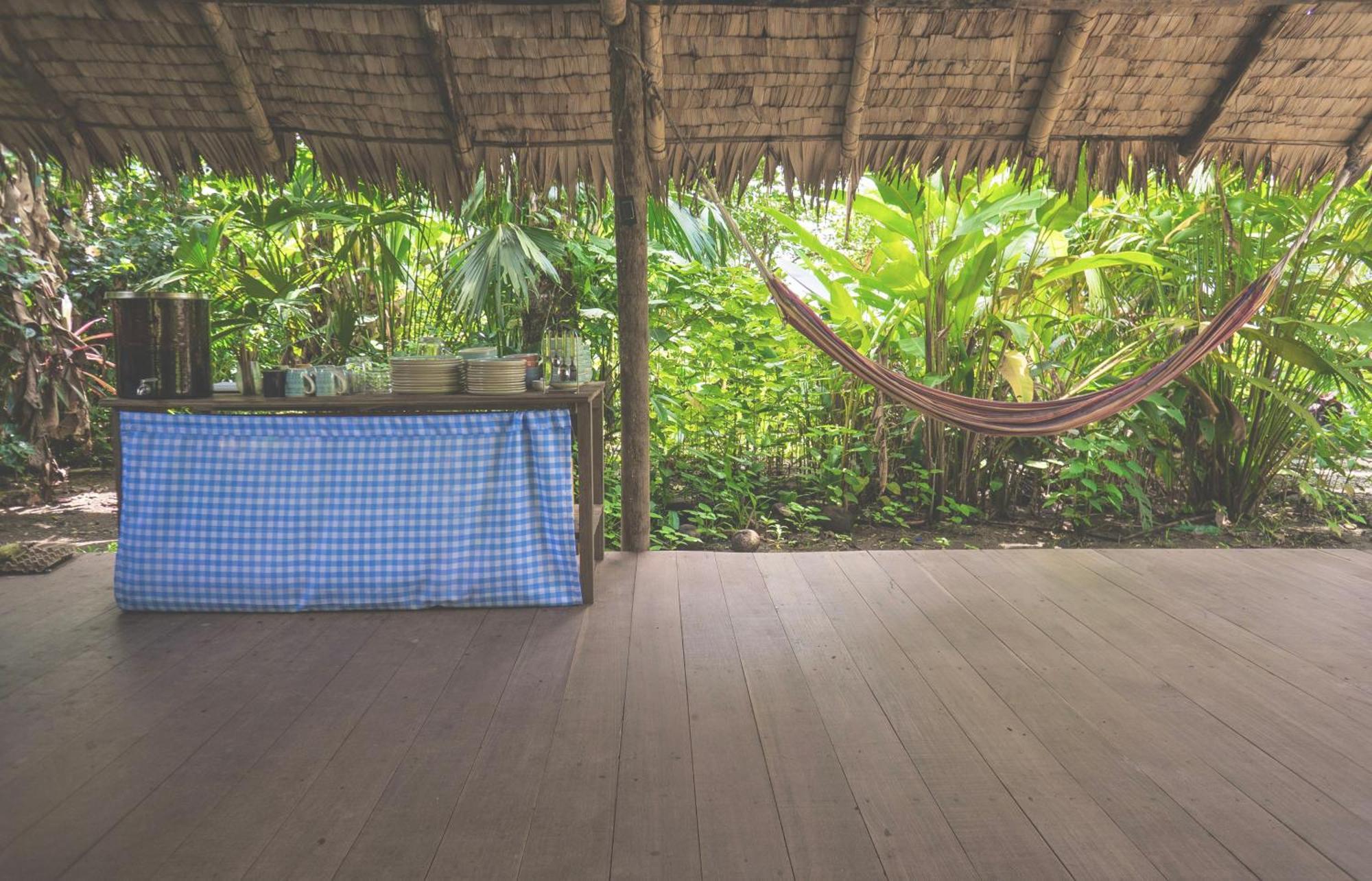 Ecohotel Luzul Nuquí Exterior foto