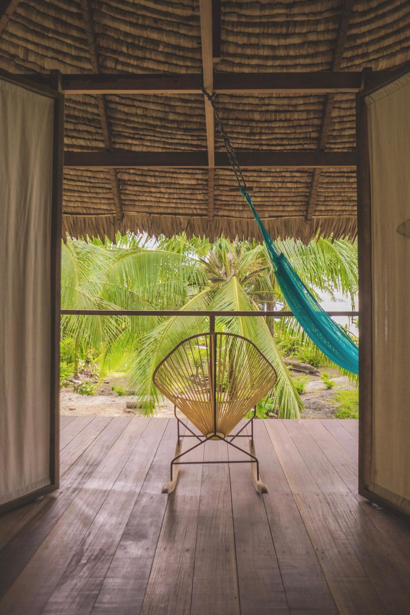 Ecohotel Luzul Nuquí Exterior foto