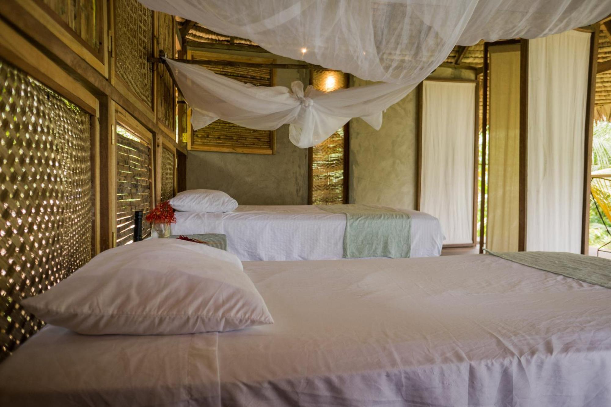 Ecohotel Luzul Nuquí Exterior foto