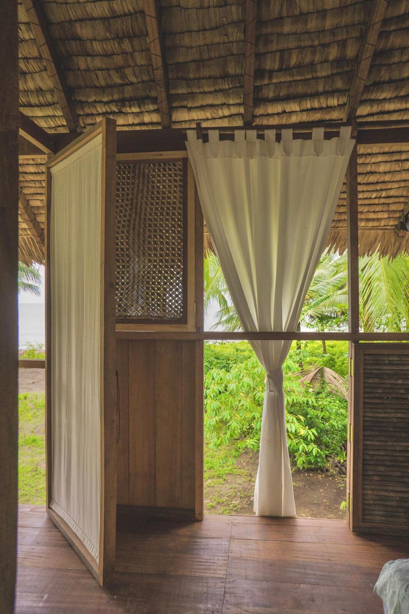 Ecohotel Luzul Nuquí Exterior foto
