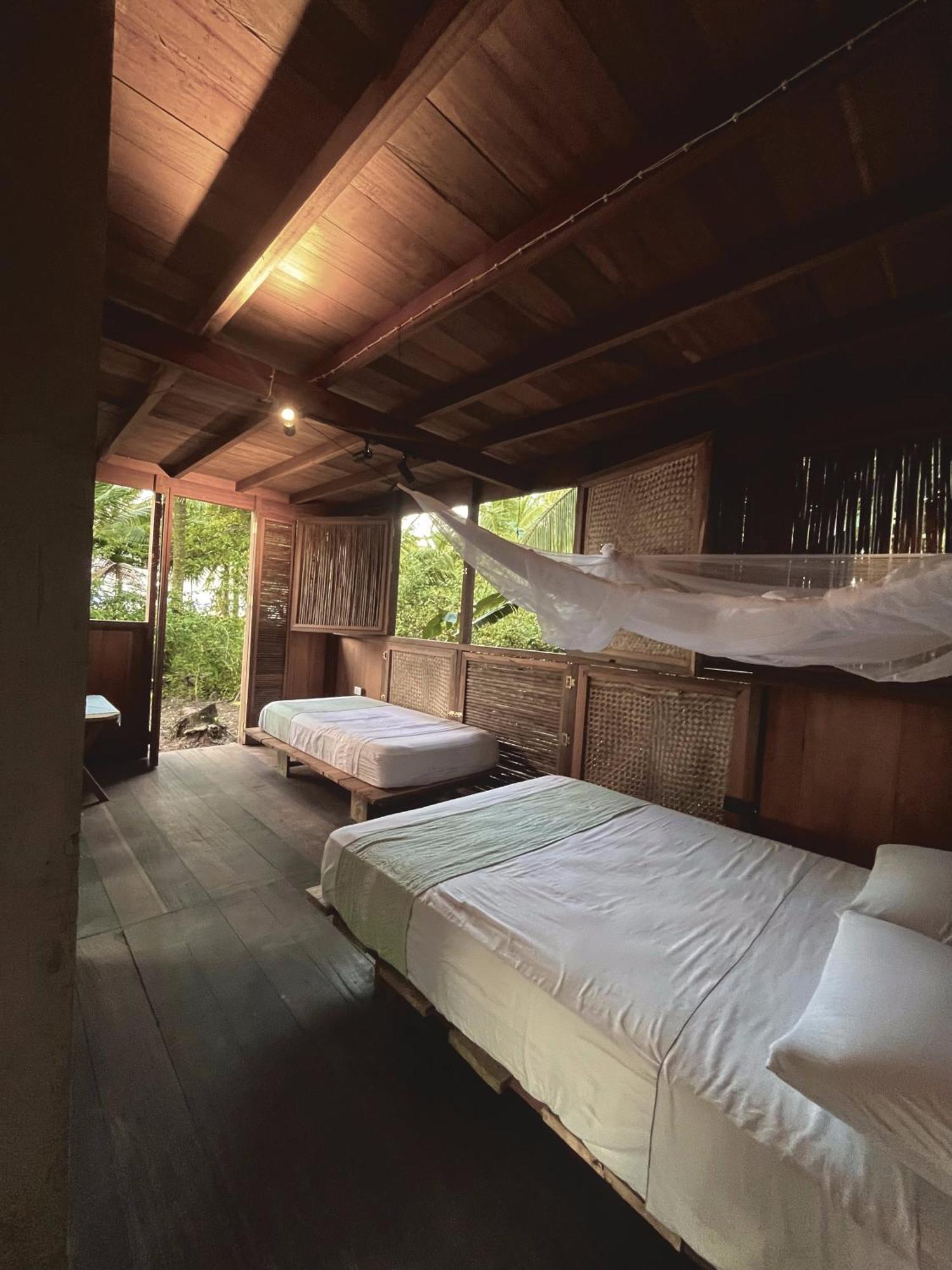 Ecohotel Luzul Nuquí Exterior foto