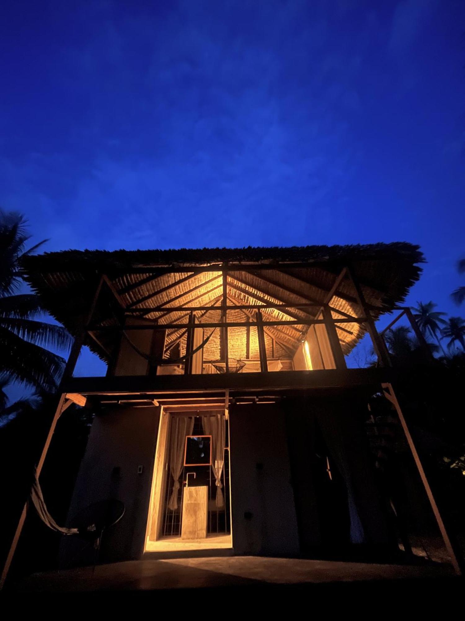 Ecohotel Luzul Nuquí Exterior foto