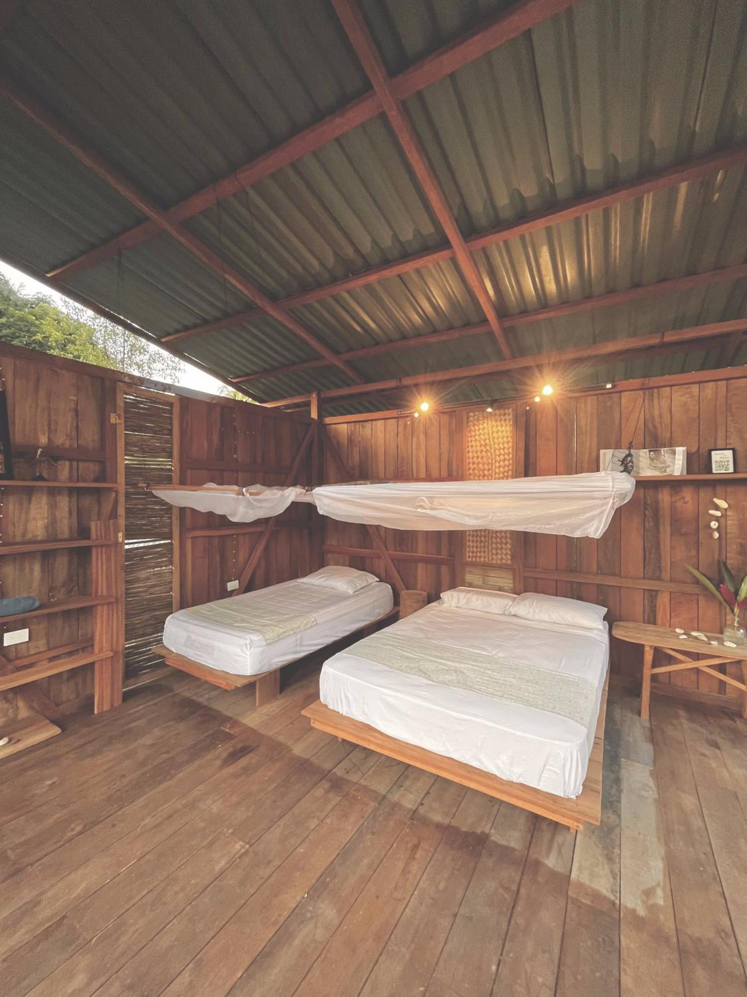 Ecohotel Luzul Nuquí Exterior foto