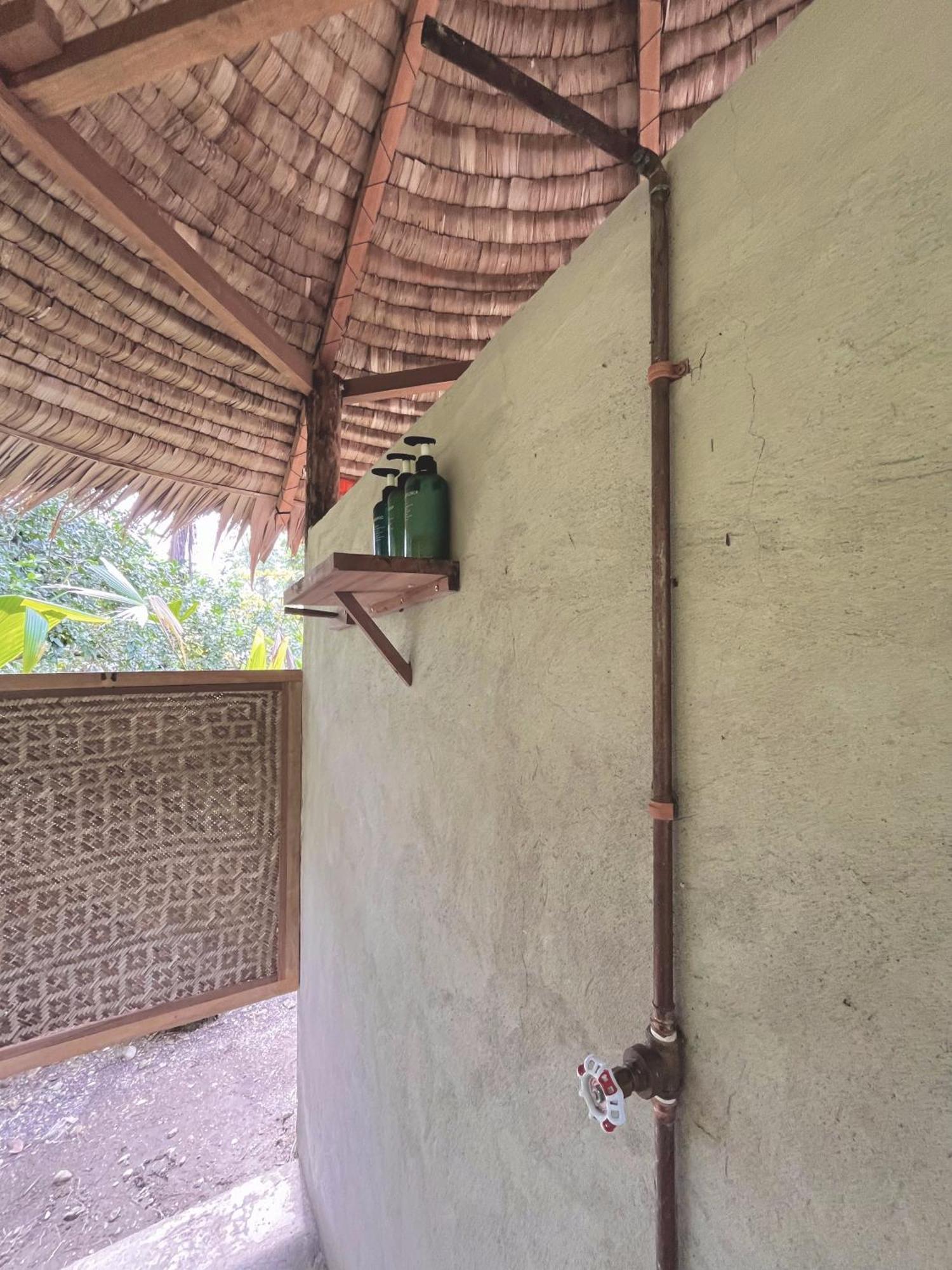 Ecohotel Luzul Nuquí Exterior foto