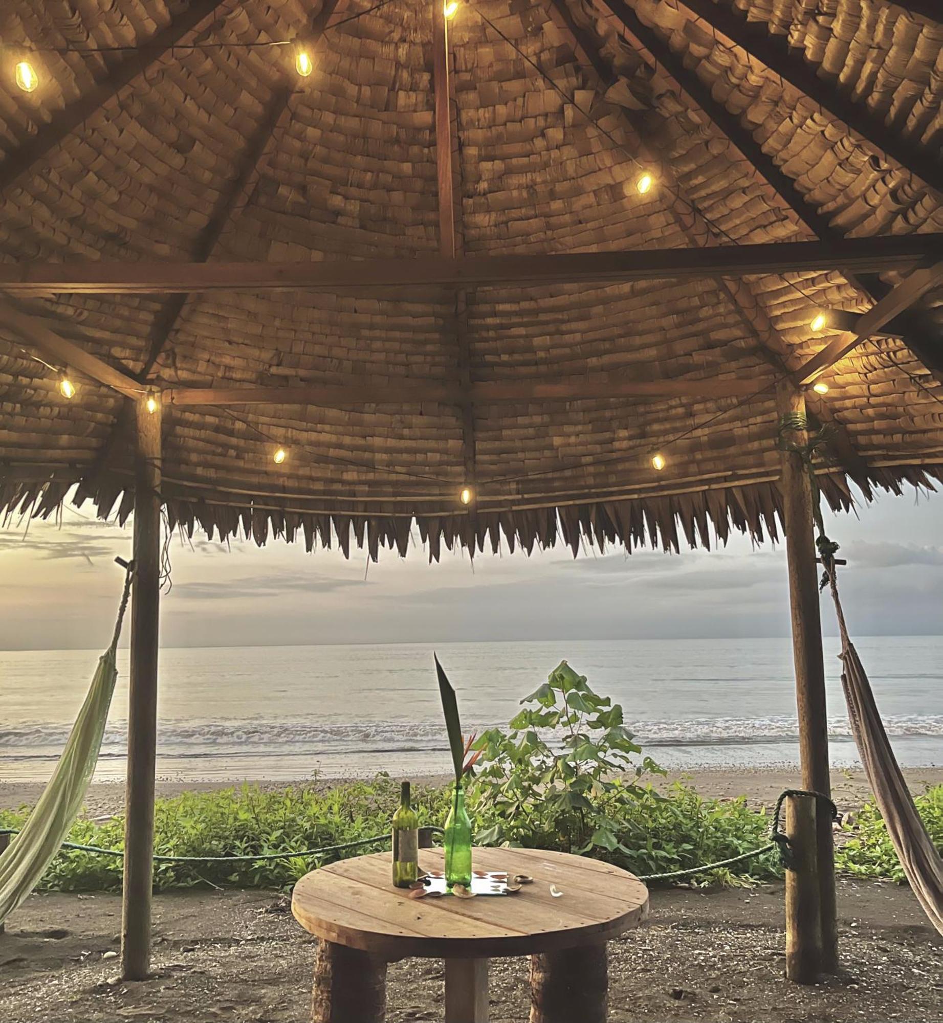 Ecohotel Luzul Nuquí Exterior foto